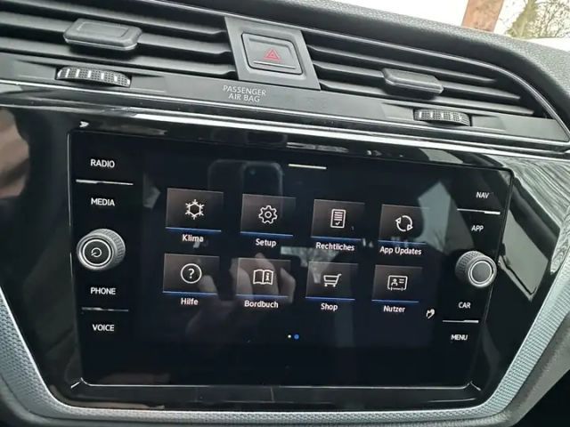 Volkswagen Touran 2.0 TDI BMT Comfortline