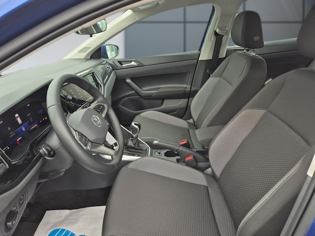 Volkswagen Polo 1.0 MPI Life