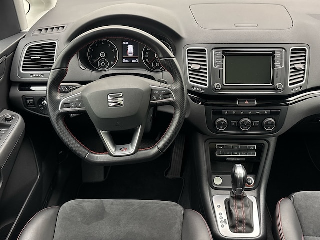 Seat Alhambra 1.4 TSI DSG