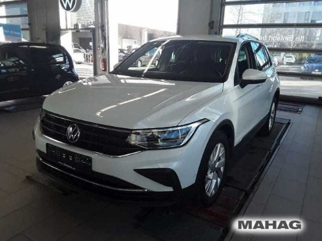Volkswagen Tiguan 2.0 TDI