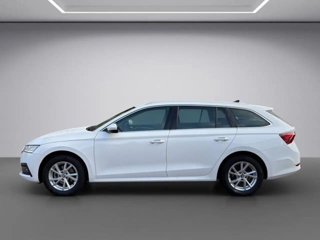 Skoda Octavia 2.0 TDI Combi Style Style