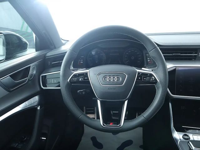 Audi A6 Avant Hybride Quattro S-Line