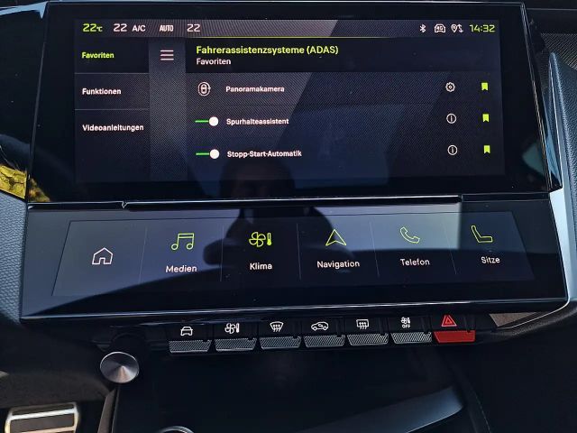 Peugeot 408 GT-Line Hybrid