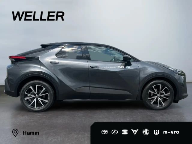 Toyota C-HR Hybride