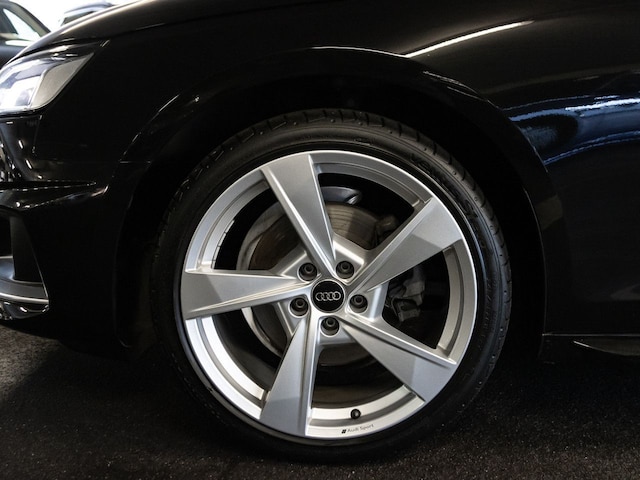 Audi A4 35 TFSI Avant S-Tronic