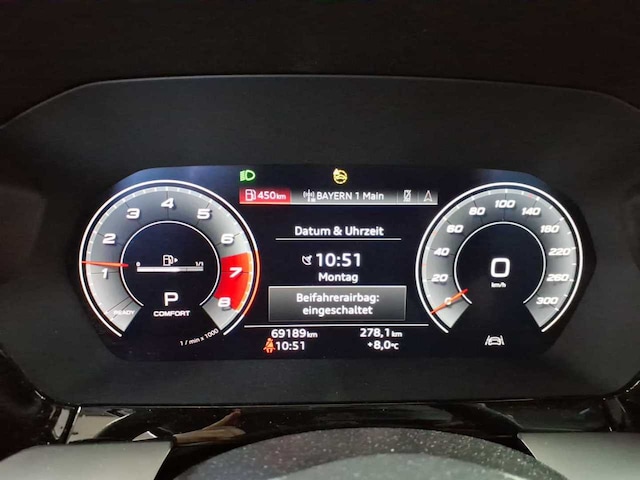 Audi S3 Quattro S-Tronic Sedan