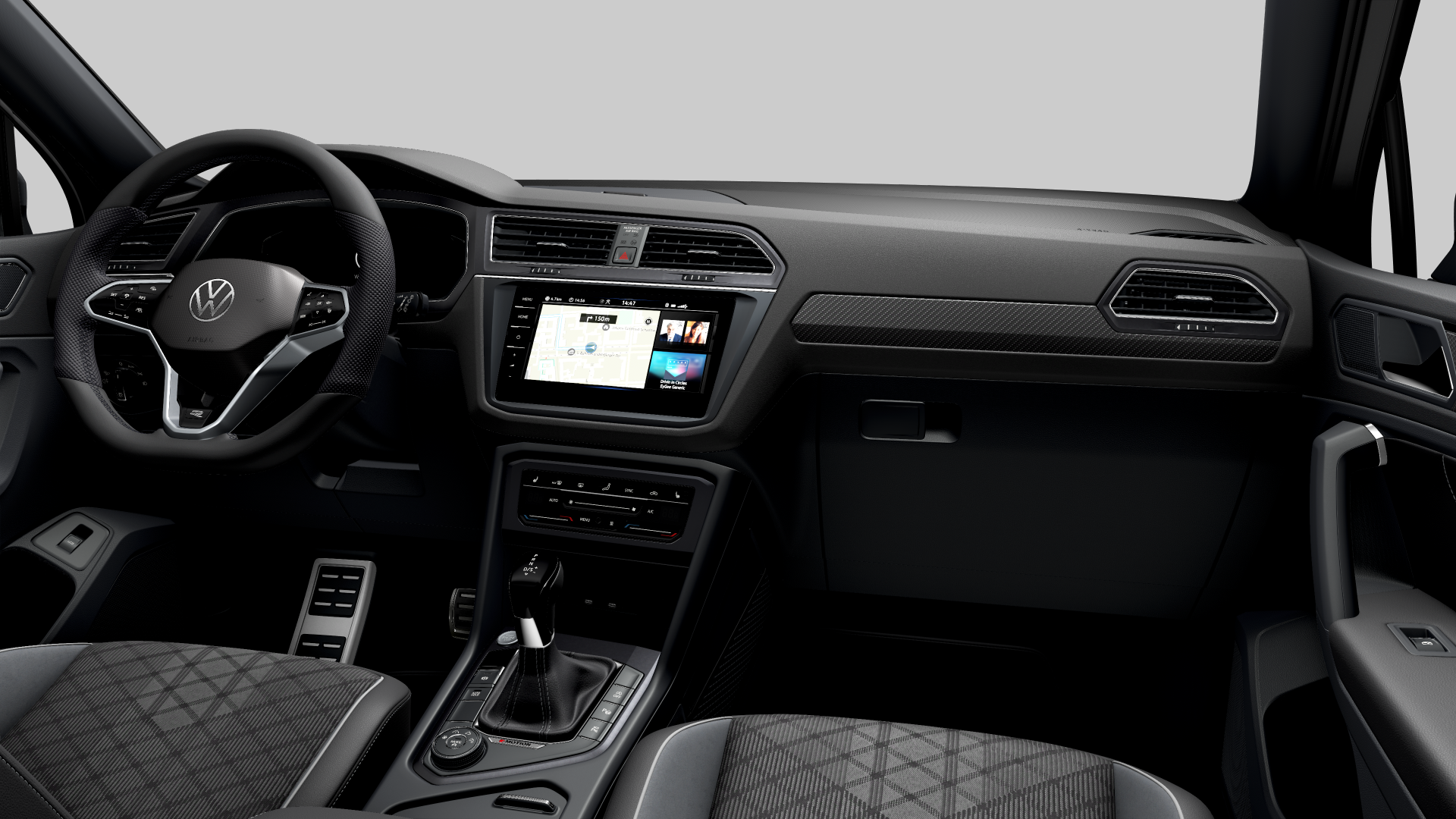 Volkswagen Tiguan 4Motion Allspace DSG R-Line