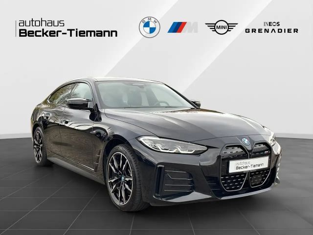 BMW i4 Coupé Gran Coupé M50