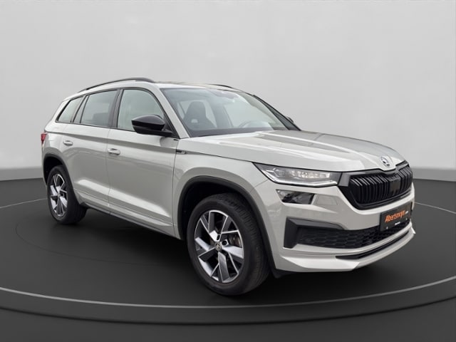 Skoda Kodiaq 2.0 TDI 4x4