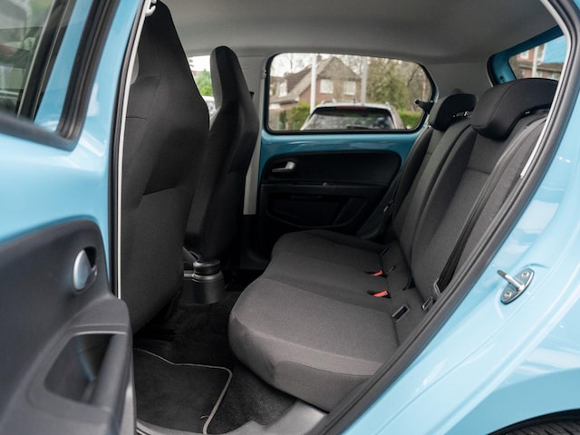 Volkswagen e-up! 61 kW 32.3 kWh 1-Gang-Automatik