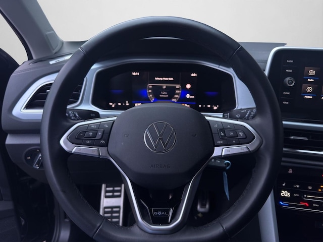 Volkswagen T-Roc 1.0 TSI