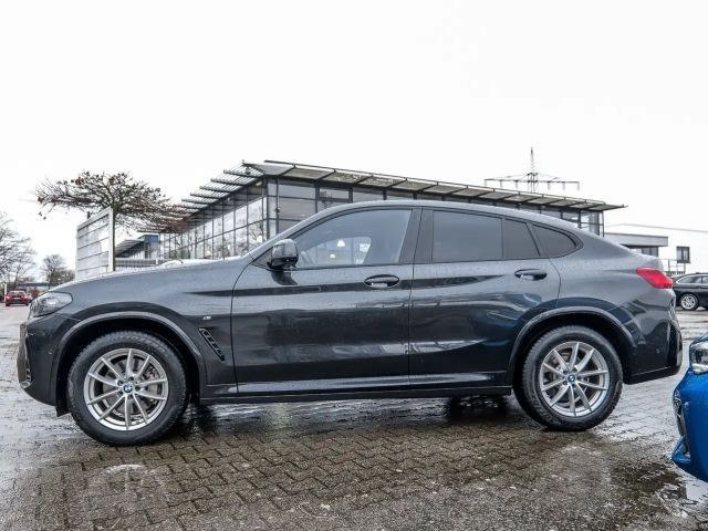 BMW X4 Coupé M-Sport xDrive30d