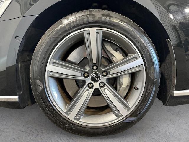 Audi A8 60 TFSI Hybride Quattro