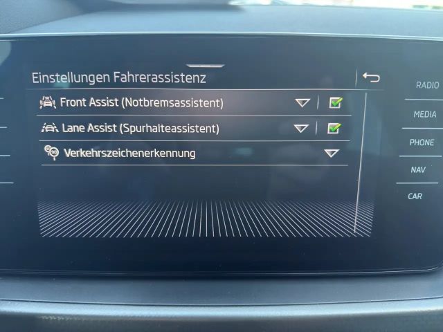 Skoda Scala Style Style