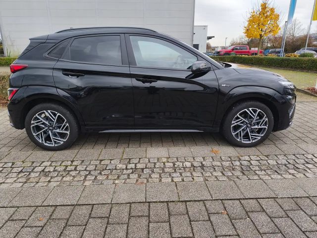 Hyundai Kona 1.0 Hybrid N Line T-GDi