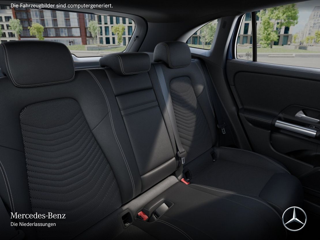 Mercedes-Benz EQA 300 4MATIC