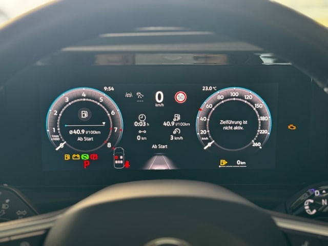 Volkswagen T-Roc 1.5 eTSI