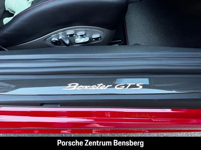Porsche Boxster 4 718 GTS