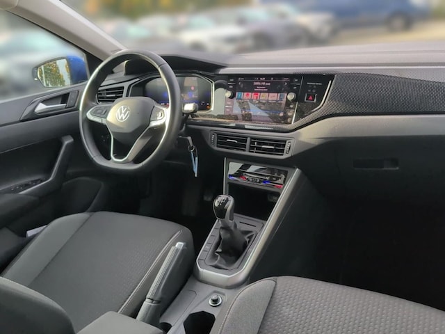 Volkswagen Polo 1.0 TSI Life