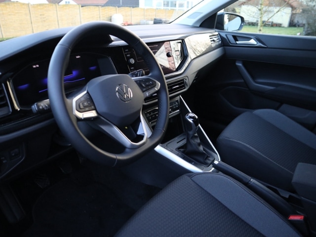 Volkswagen Polo 1.0 TSI