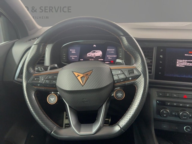 Cupra Ateca 2.0 TSI VZ