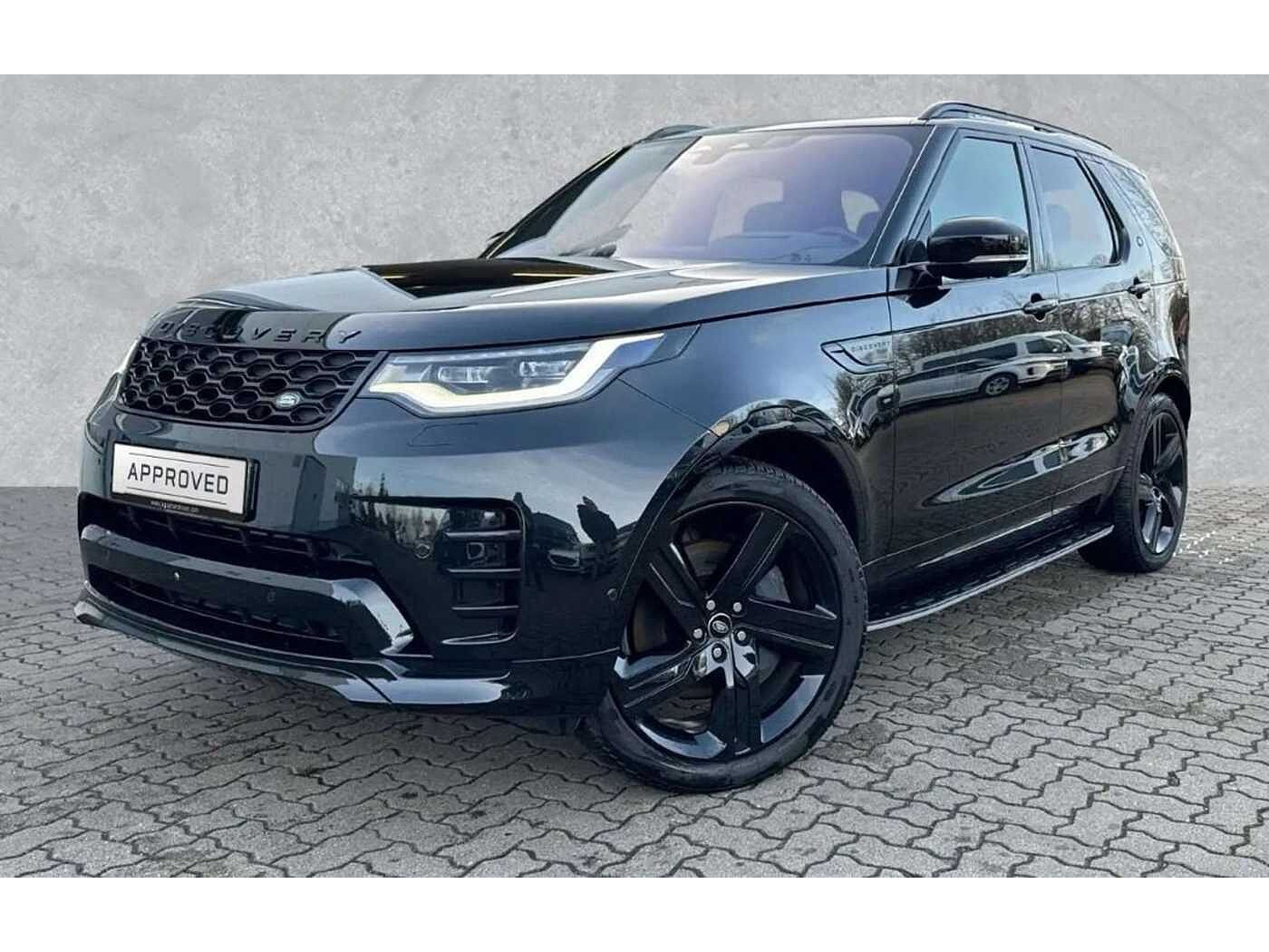 Land Rover Discovery Dynamic HSE R-Dynamic