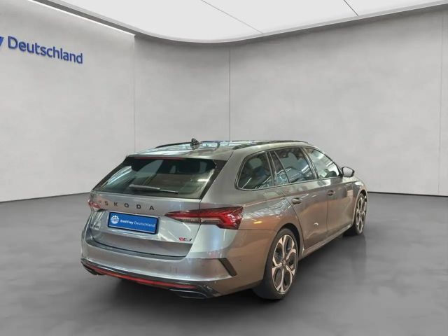 Skoda Octavia 2.0 TSI Combi RS