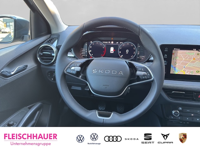 Skoda Fabia Selection Tour