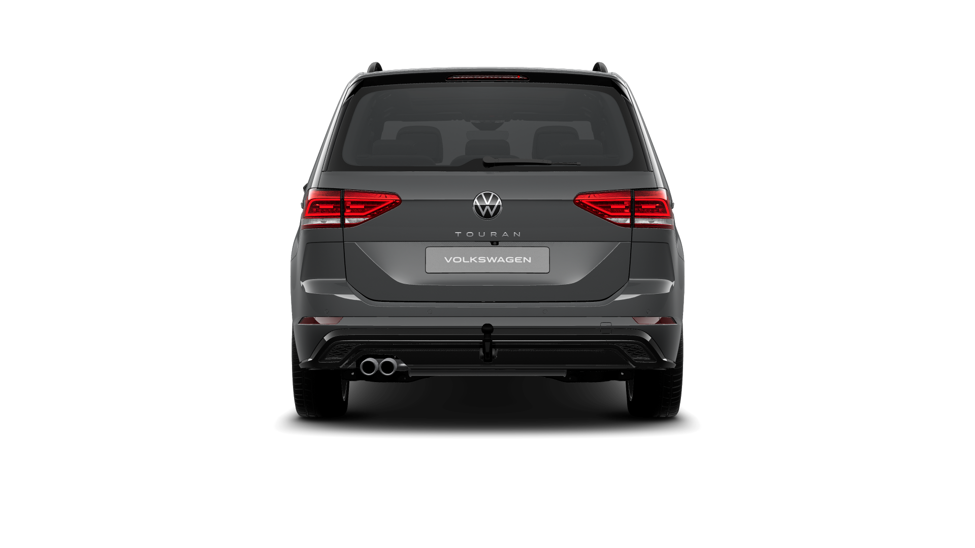Volkswagen Touran 7-zitter DSG