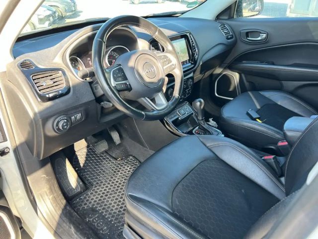 Jeep Compass Limited