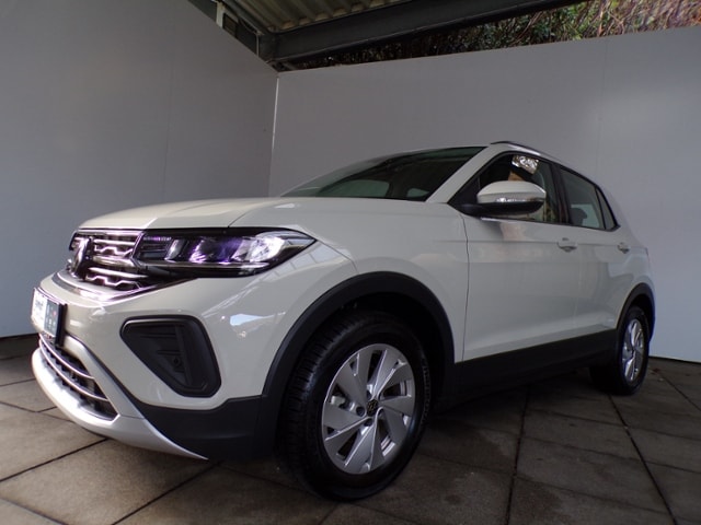 Volkswagen T-Cross 1.0 TSI