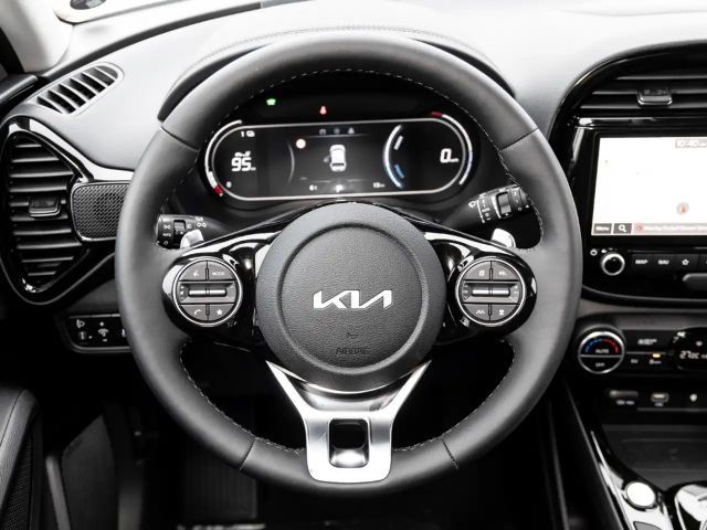 Kia Soul e- Inspiration WP HUD Navi Soundsystem HarmanKardo