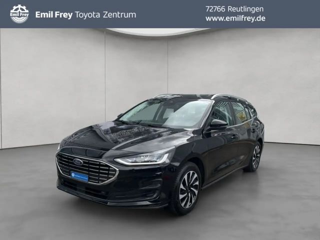 Ford Focus EcoBoost Wagon