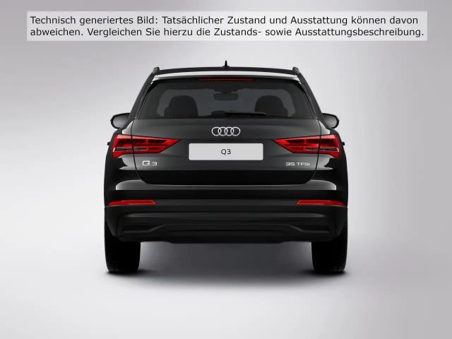 Audi Q3 35 TFSI