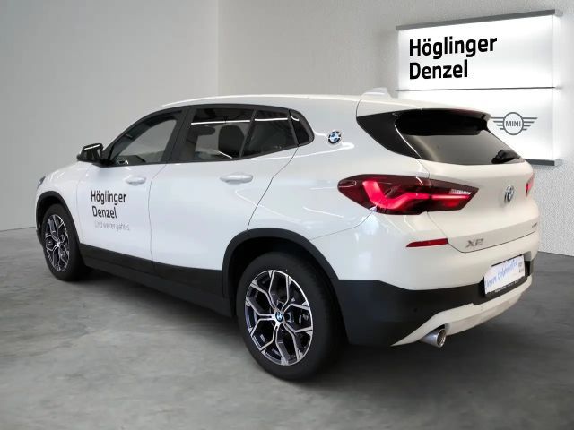 BMW X2 sDrive18i