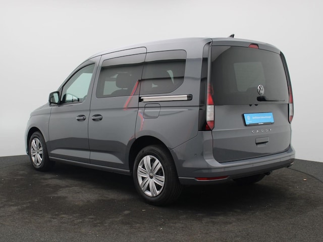 Volkswagen Caddy Combi DSG