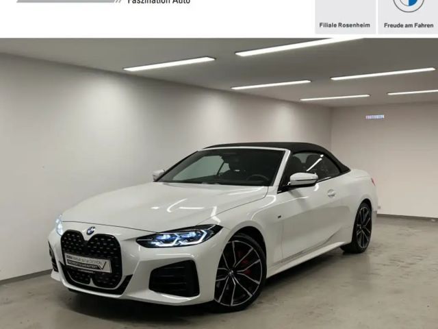 BMW 440 Cabrio M-Sport M440d xDrive