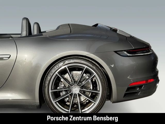 Porsche 992 Cabrio Carrera