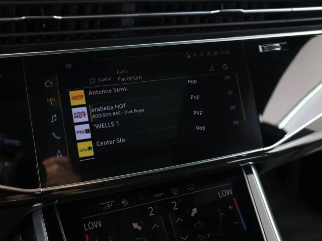 Audi Q8 60 TFSI Hybride Quattro