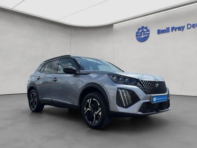 Peugeot 2008 EAT8 GT-Line PureTech