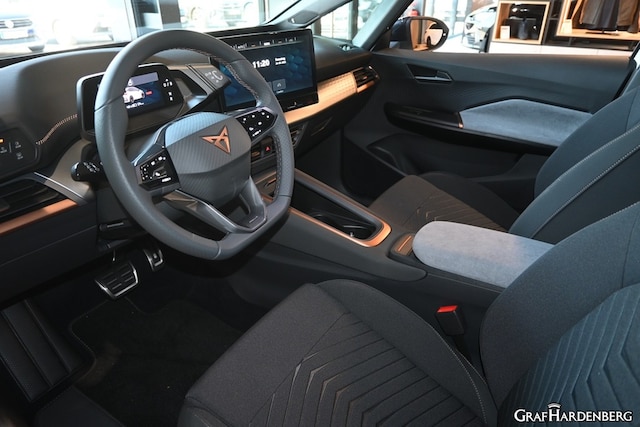 Cupra Born Born