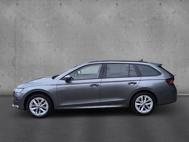 Skoda Octavia Combi