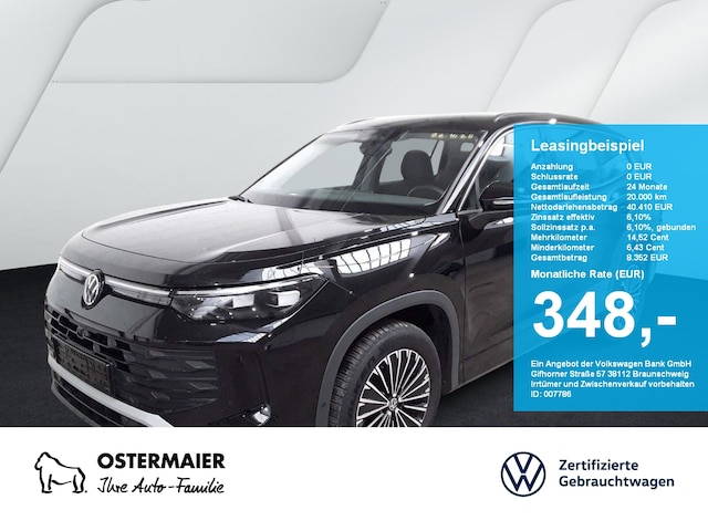 Volkswagen Tayron 2.0 TDI DSG