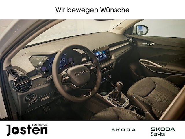 Skoda Fabia 1.0 TSI Tour