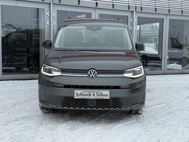 Volkswagen Caddy 1.5 TSI DSG Maxi Style