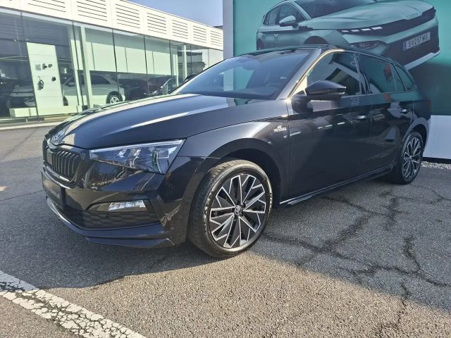 Skoda Scala ACT Monte Carlo