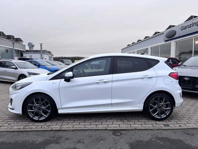 Ford Fiesta ST Line