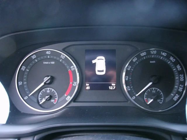 Skoda Octavia Active