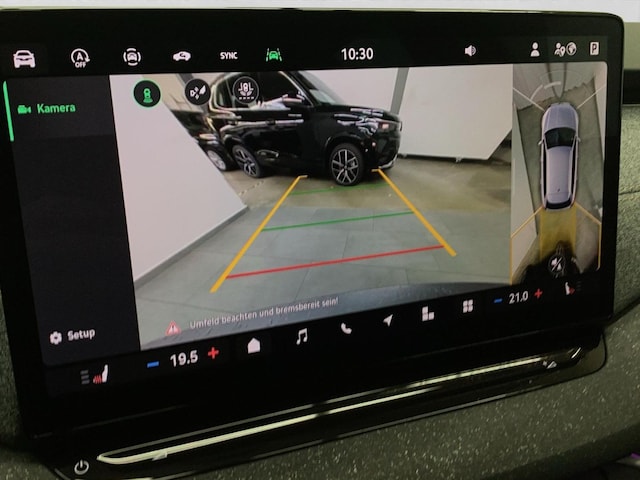 Skoda Octavia 2.0 TDI Combi Selection