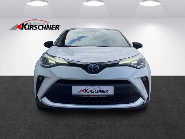 Toyota C-HR Hybride